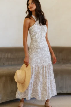 Vacation Dresses|Spring Break Dresses>Hello Molly Game Of Love Maxi Dress