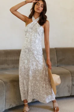 Vacation Dresses|Spring Break Dresses>Hello Molly Game Of Love Maxi Dress