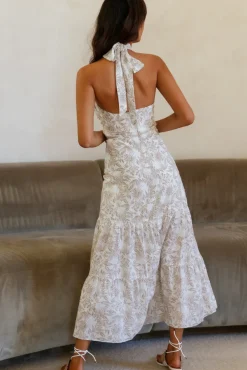 Vacation Dresses|Spring Break Dresses>Hello Molly Game Of Love Maxi Dress