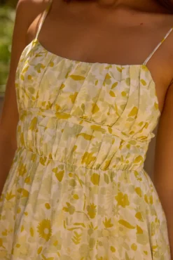 Vacation Dresses|Brunch Dresses>Hello Molly Gardenia Grace Mini Dress