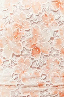 Wedding Guest Dresses|Formal Dresses>Hello Molly Gardenia Grace Pink Floral Maxi Dress