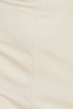Rompers|Jumpsuits>Hello Molly Happy Moments Jumpsuit Beige