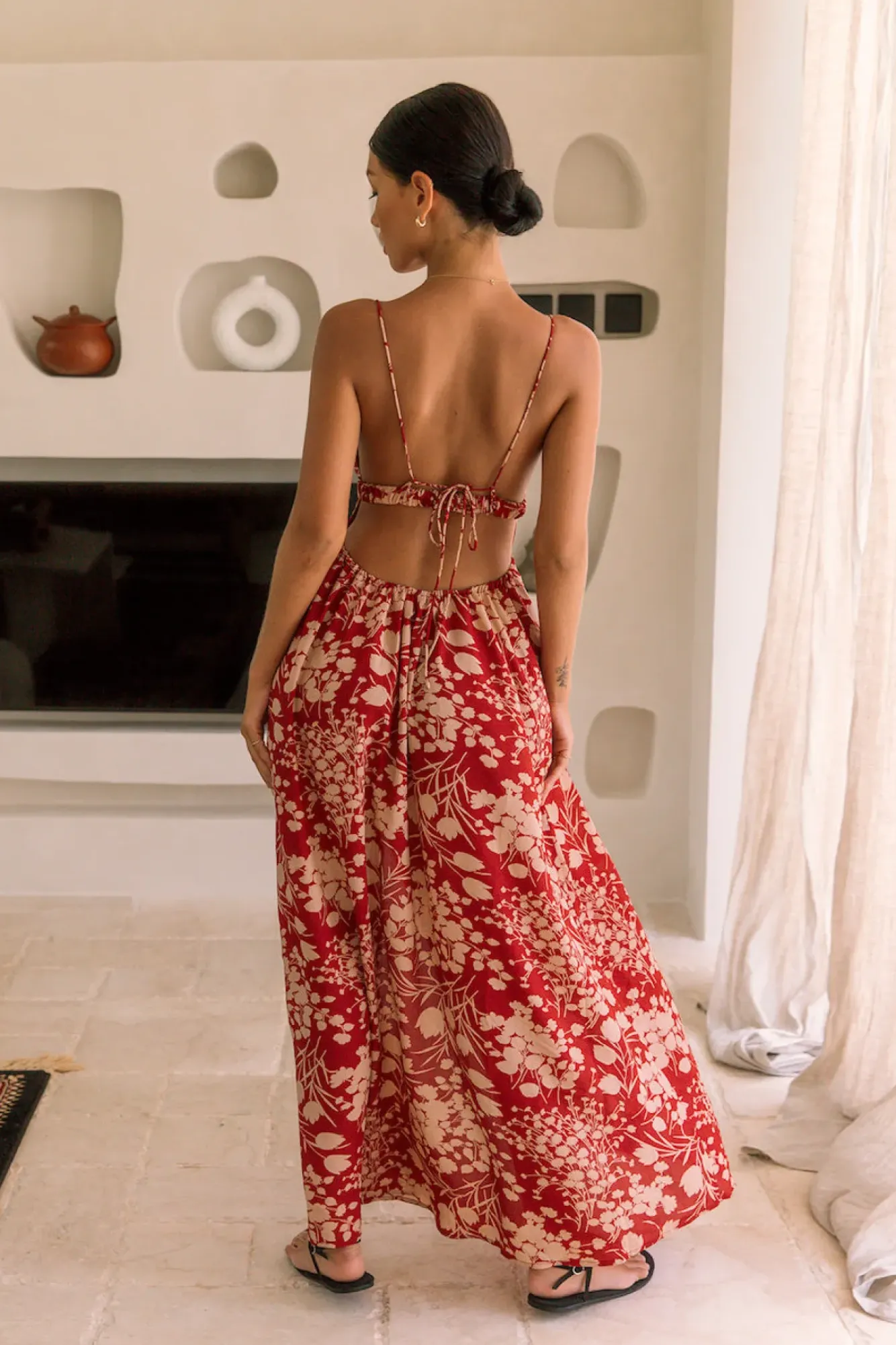 Spring Break Dresses|Casual Dresses>Hello Molly Explore The Colours Maxi Dress