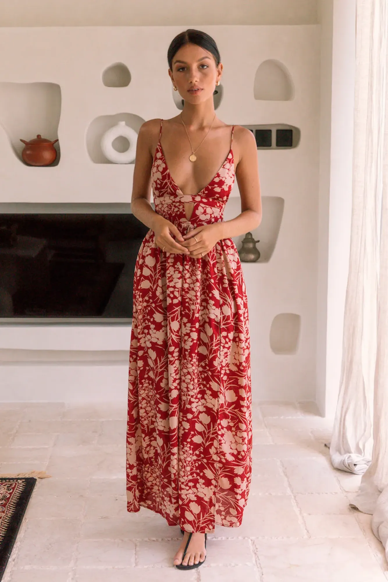 Spring Break Dresses|Casual Dresses>Hello Molly Explore The Colours Maxi Dress