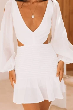 Spring Break Dresses|Date Night Dresses>Hello Molly Leave It To Luck Dress