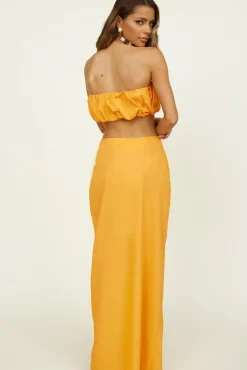 Skirts|Skirt And Top Sets>Hello Molly Loving Memory Maxi Skirt Mango