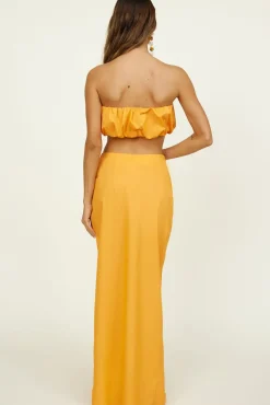 Skirts|Skirt And Top Sets>Hello Molly Loving Memory Maxi Skirt Mango