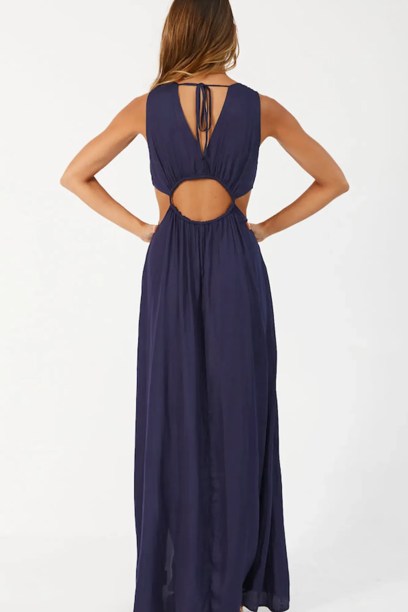 Wedding Guest Dresses|Formal Dresses>Hello Molly Since I Met You Maxi Dress Ink