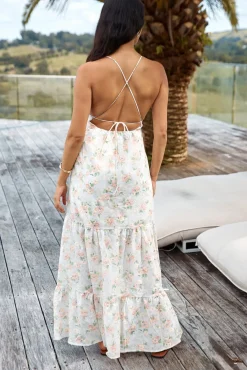 Spring Break Dresses|Bump Friendly>Hello Molly Trust My Words Maxi Dress Pink