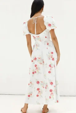 Date Night Dresses|Brunch Dresses>Hello Molly Heritage In Bloom Maxi Dress Floral