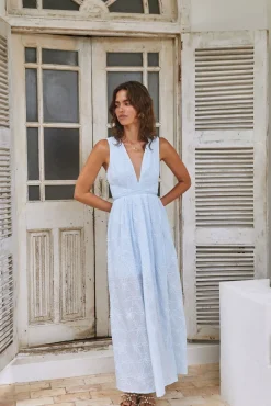 Wedding Guest Dresses|Vacation Dresses>Hello Molly Honor In Bloom Maxi Dress