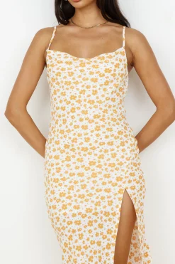 Maxi Dresses>Hello Molly Inner Thoughts Maxi Dress