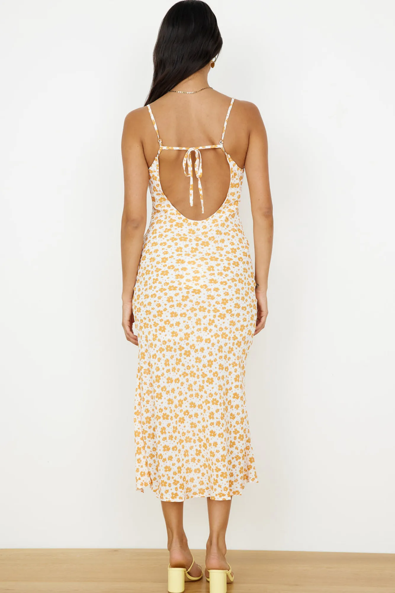 Maxi Dresses>Hello Molly Inner Thoughts Maxi Dress