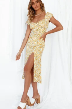 Spring Break Dresses|Summer Dresses>Hello Molly Johannesburg Midi Dress
