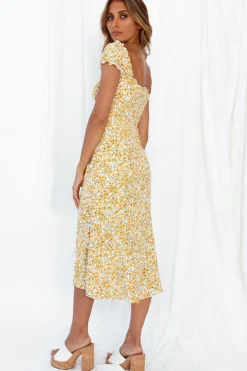 Spring Break Dresses|Summer Dresses>Hello Molly Johannesburg Midi Dress