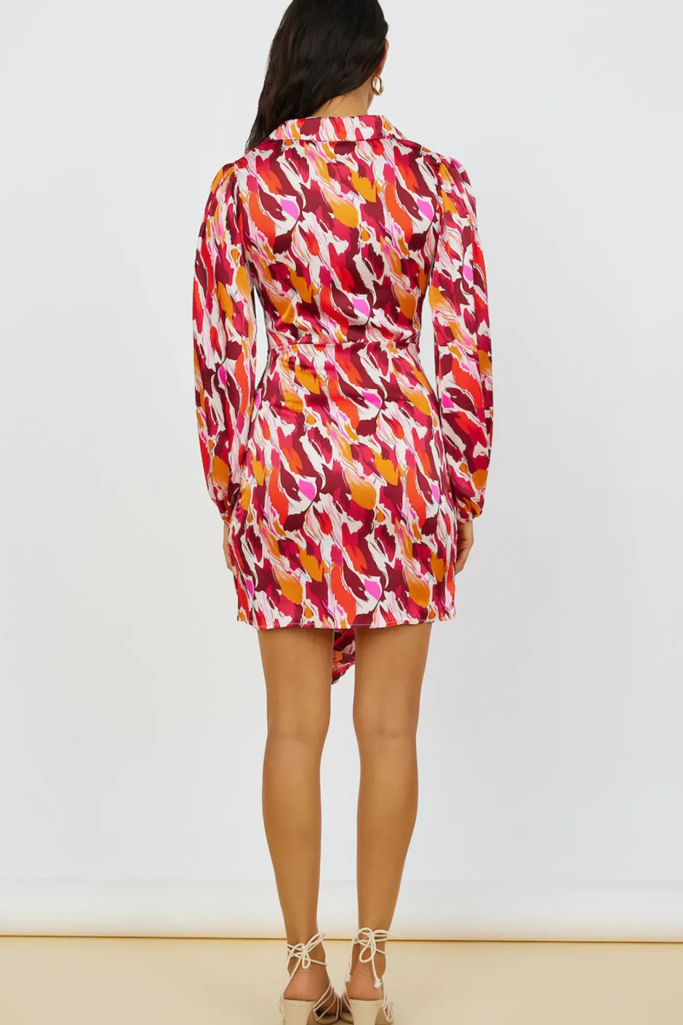Cocktail Dresses|Vacation Dresses>Hello Molly Juliana Dress Pink
