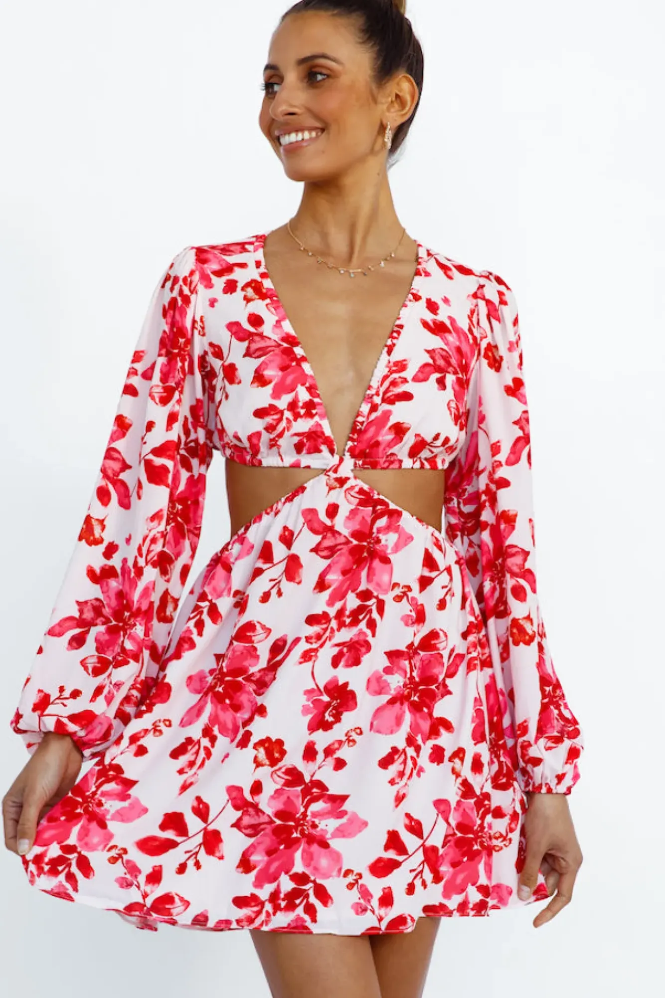 Spring Break Dresses|Summer Dresses>Hello Molly Just For You Dress