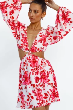Spring Break Dresses|Summer Dresses>Hello Molly Just For You Dress
