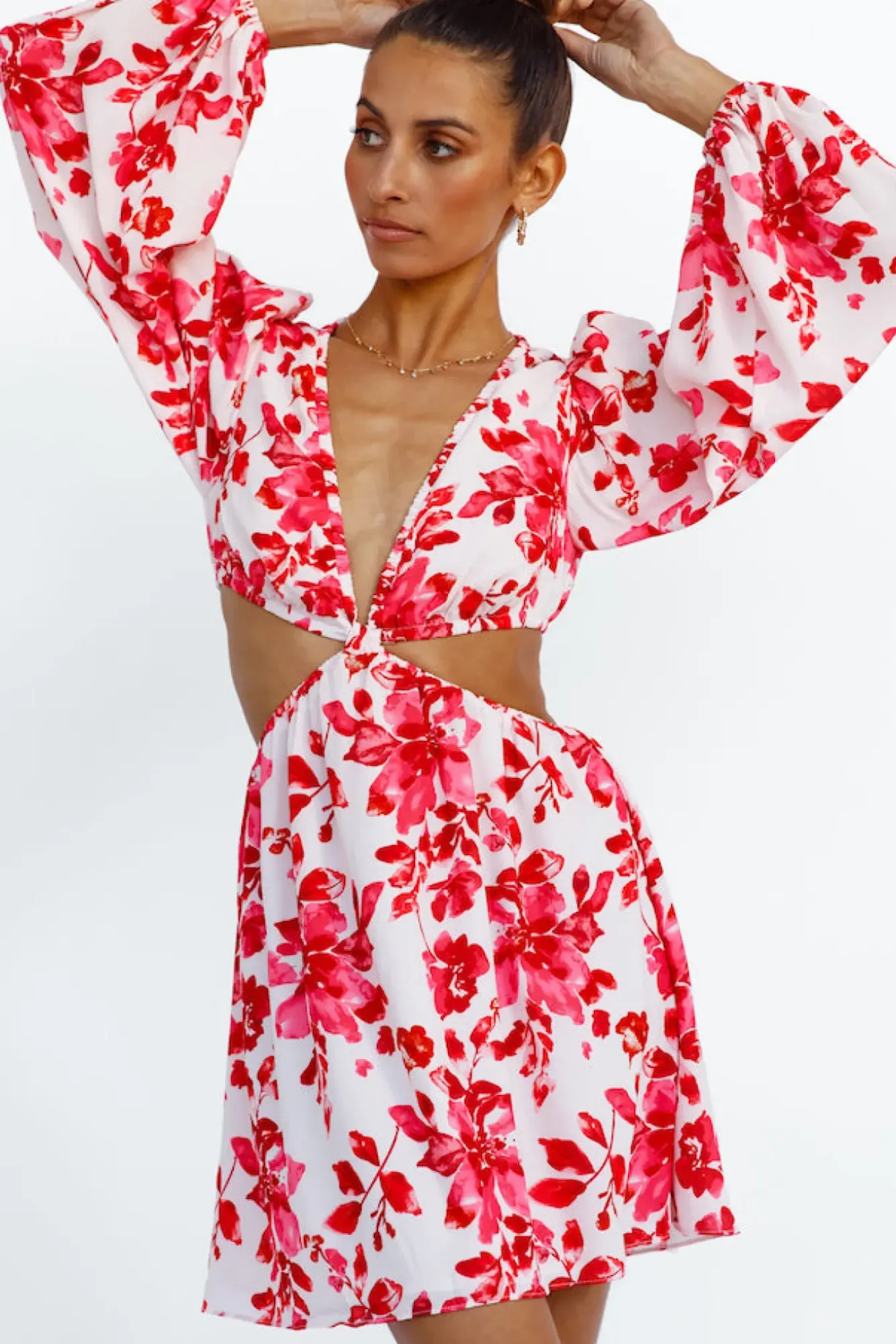 Spring Break Dresses|Summer Dresses>Hello Molly Just For You Dress