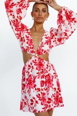 Spring Break Dresses|Summer Dresses>Hello Molly Just For You Dress