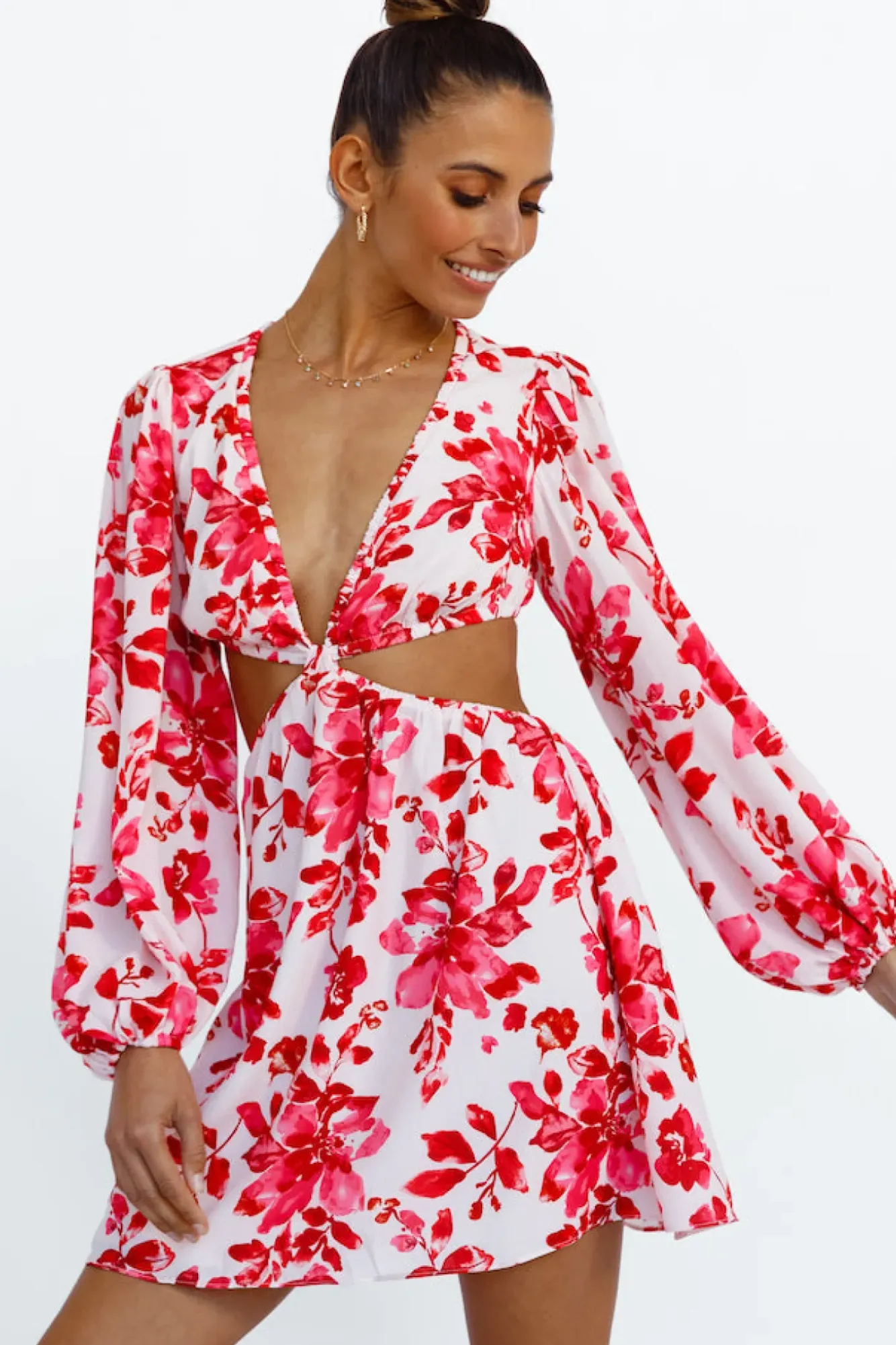Spring Break Dresses|Summer Dresses>Hello Molly Just For You Dress