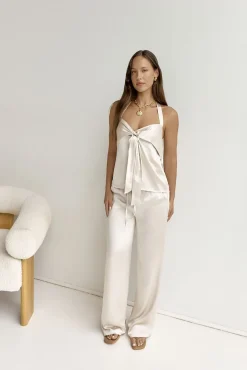 Pants>Seven Wonders Kalli Pants Cream
