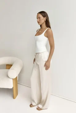 Pants>Seven Wonders Kalli Pants Cream
