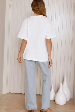 T-Shirts|Shirts>Lee Baggy Tee Seeing Double