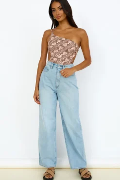 Pants|Jeans>Lee High Baggy Jean Delirium