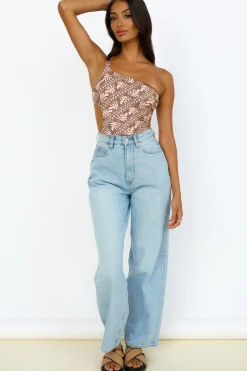 Pants|Jeans>Lee High Baggy Jean Delirium