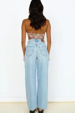 Pants|Jeans>Lee High Baggy Jean Delirium
