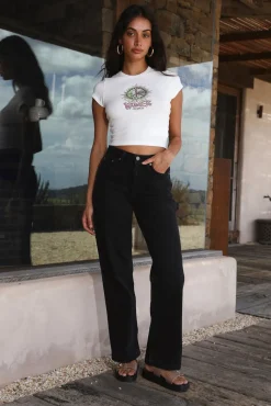 Pants|Jeans>Lee 90s Mid Baggy Jean Record Black