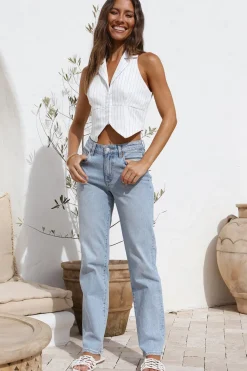 Pants|Jeans>Lee 90s Mid Straight Jean Spinoff Blue