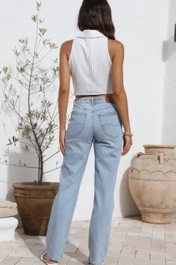 Pants|Jeans>Lee 90s Mid Straight Jean Spinoff Blue