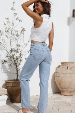 Pants|Jeans>Lee 90s Mid Straight Jean Spinoff Blue