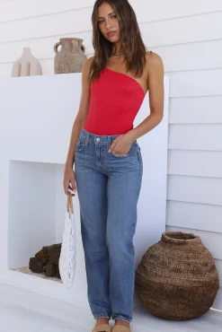 Pants|Jeans>Levis LEVI'S Low Pro Jeans Go Ahead