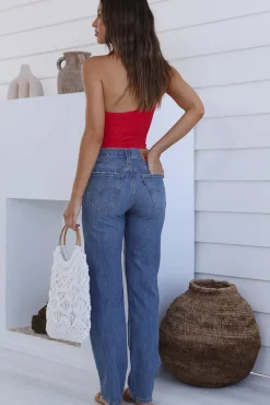 Pants|Jeans>Levis LEVI'S Low Pro Jeans Go Ahead