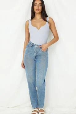Pants|Jeans>Levis LEVI'S Middy Straight Jean Good Grades
