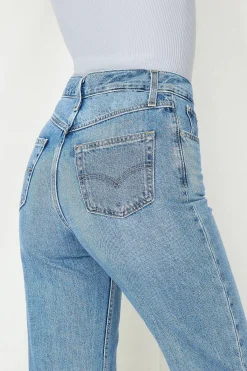 Pants|Jeans>Levis LEVI'S Middy Straight Jean Good Grades