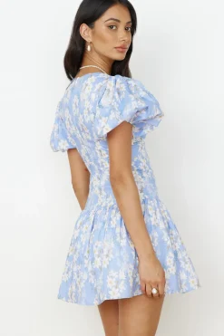 Floral Dresses|Flowy Dresses>Hello Molly Magical Moments Dress Purple