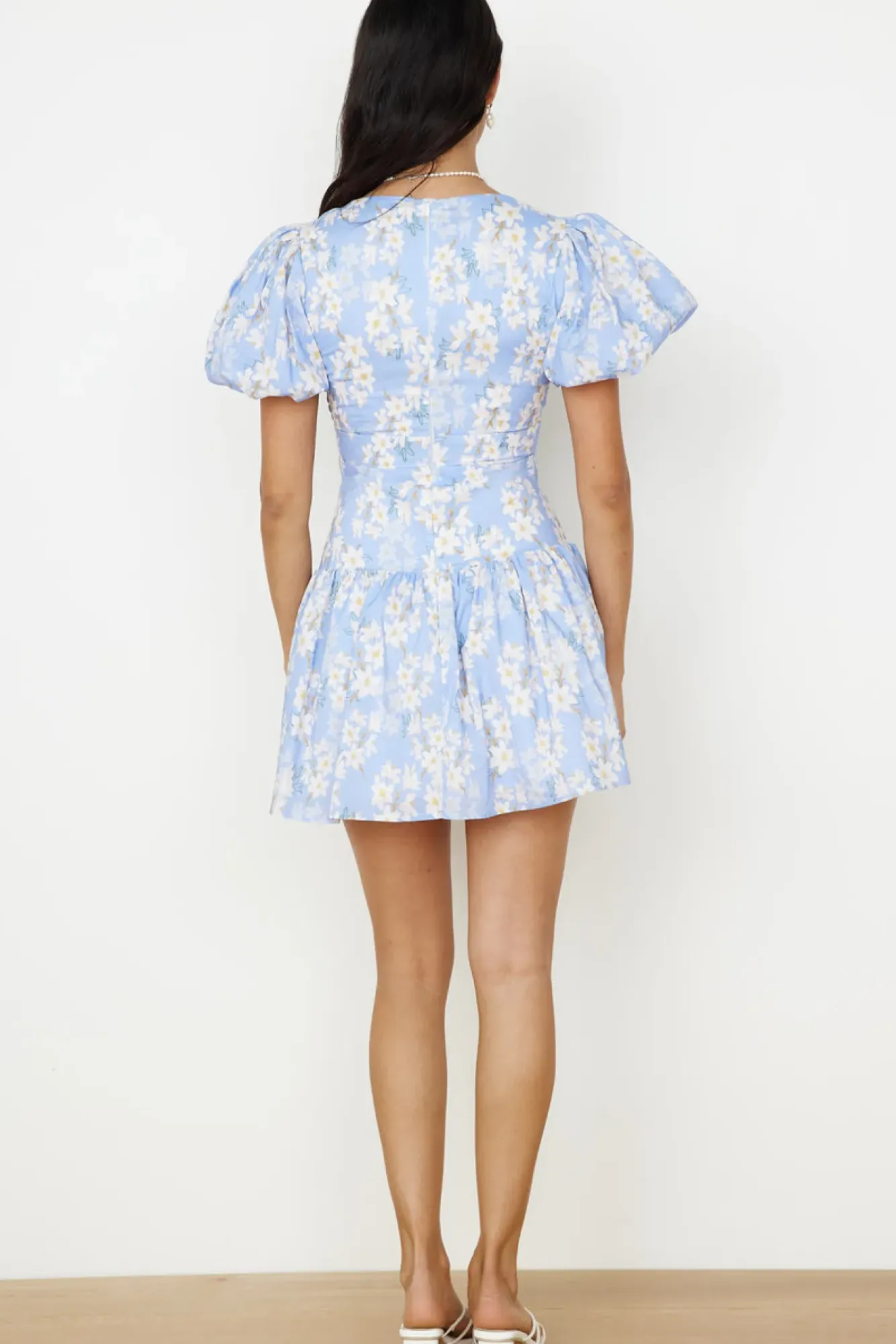 Floral Dresses|Flowy Dresses>Hello Molly Magical Moments Dress Purple