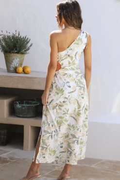 Cocktail Dresses|Spring Break Dresses>Hello Molly Making Magic Maxi Dress Floral