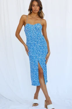 Wedding Guest Dresses|Cocktail Dresses>Hello Molly Melody For You Midi Dress