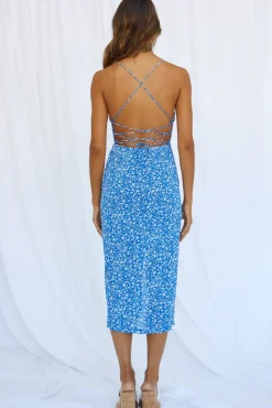 Wedding Guest Dresses|Cocktail Dresses>Hello Molly Melody For You Midi Dress
