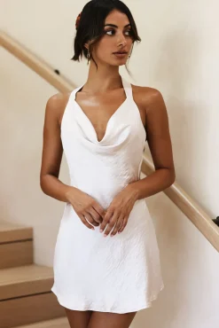 Cocktail Dresses|Spring Break Dresses>Hello Molly Melting Moments Dress Champagne