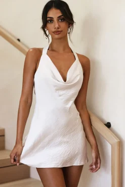Cocktail Dresses|Spring Break Dresses>Hello Molly Melting Moments Dress Champagne