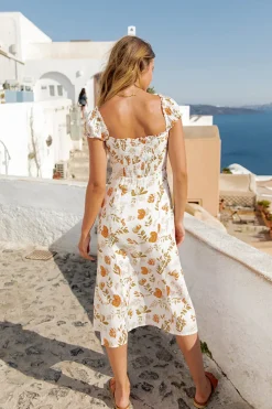 Spring Break Dresses|Casual Dresses>Hello Molly Mood For Love Midi Dress
