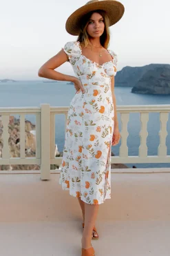 Spring Break Dresses|Casual Dresses>Hello Molly Mood For Love Midi Dress