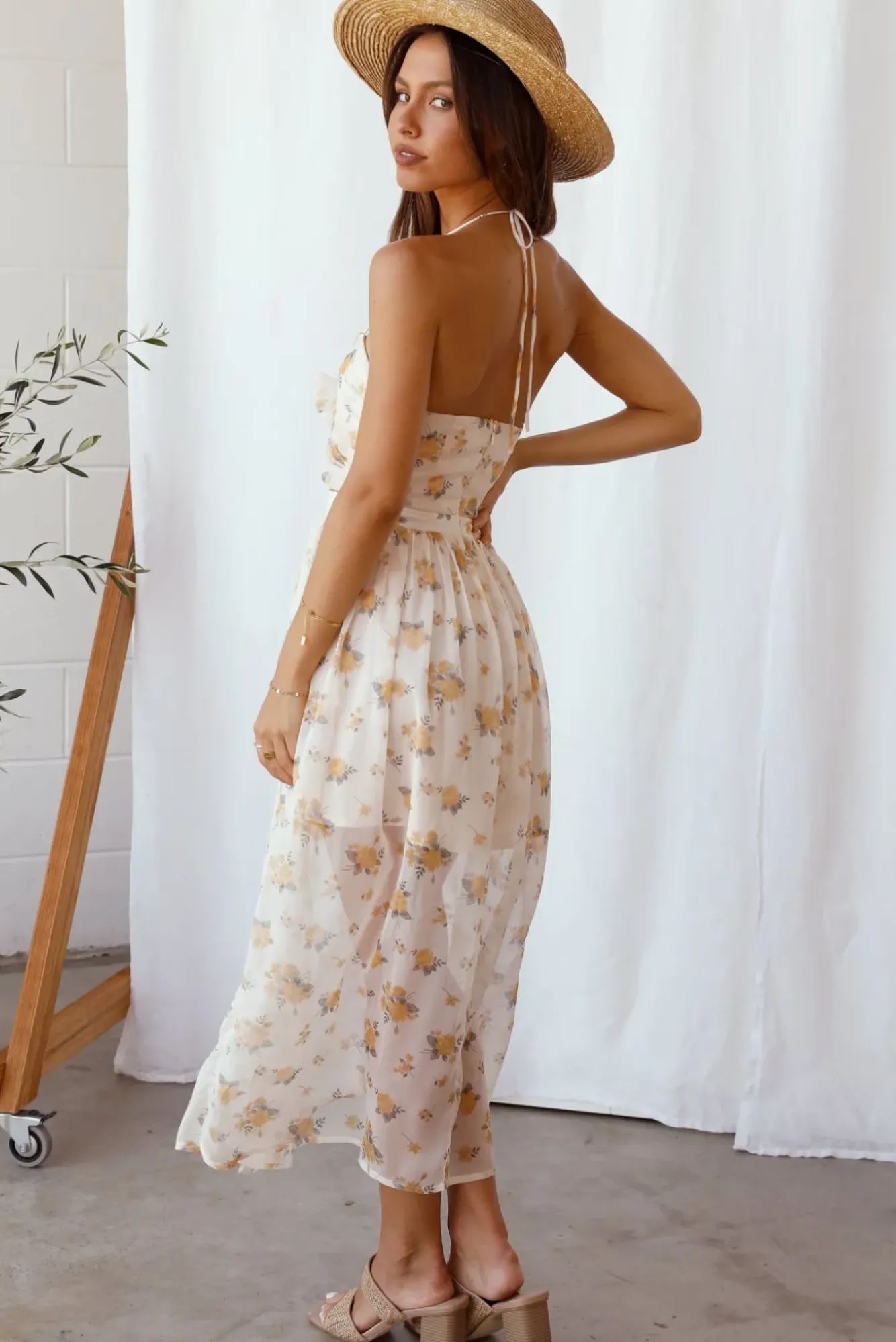 Vacation Dresses|Spring Break Dresses>Hello Molly My Heartbeat Maxi Dress
