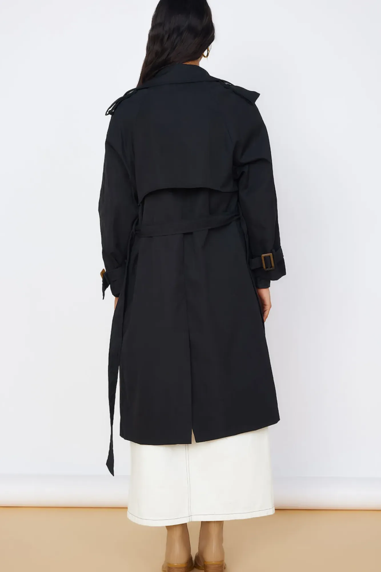 Jackets|Long Sleeve>Hello Molly Northern Sun Jacket Black